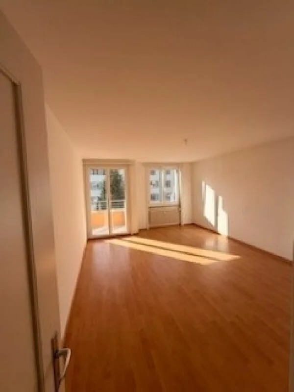 Teilsanierte 3½-Zimmerwohnung