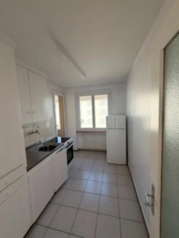 Partly renovated 3.5-room apartment