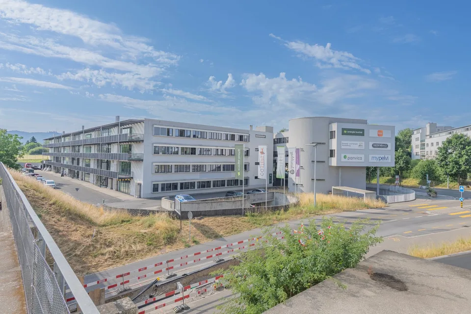 Repräsentative Büroflächen – Ihr neuer Standort für nachhaltigen Erfolg