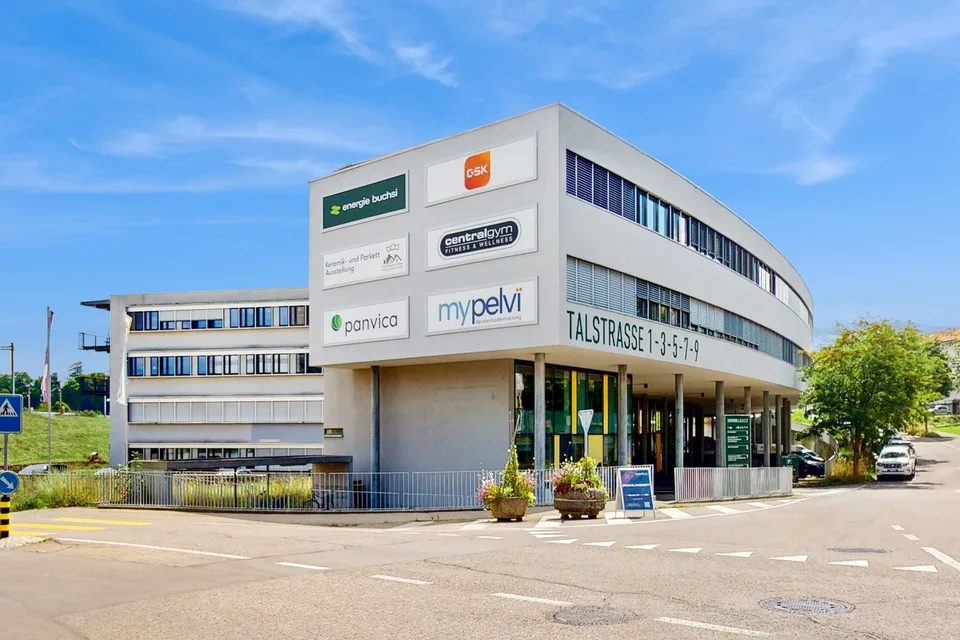 Repräsentative Büroflächen – Ihr neuer Standort für nachhaltigen Erfolg