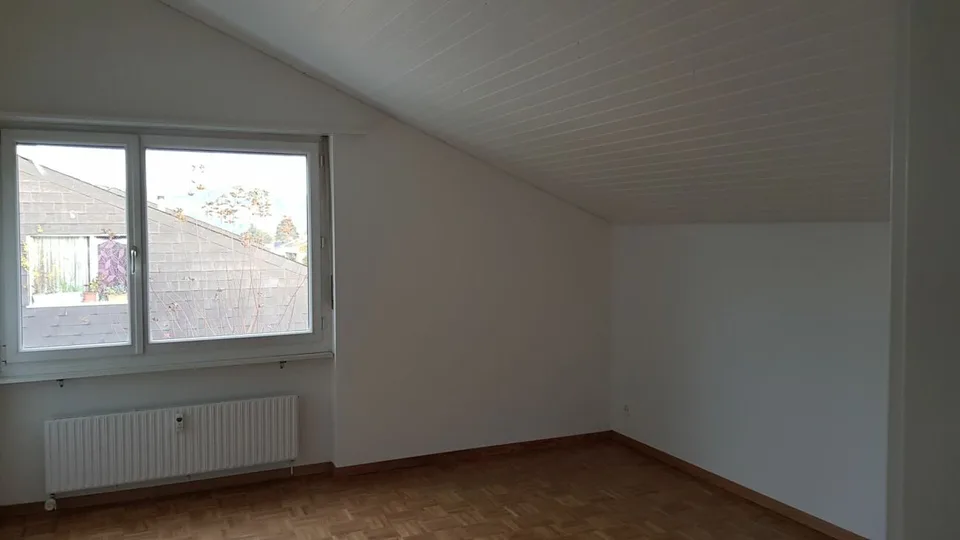 Gemütliche Dachwohnung – Foto 6 von 7