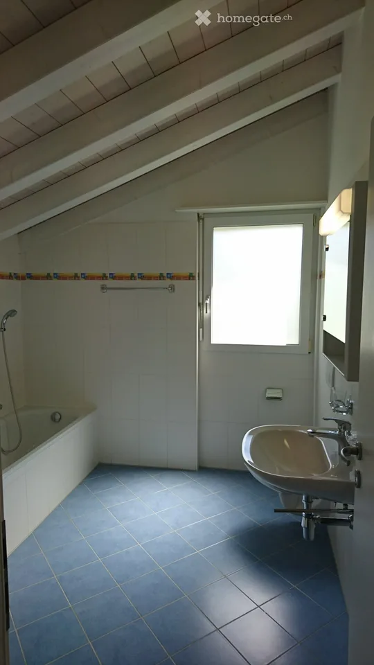 Affitto Appartamentgo 3.5 locali Mansardato zona tranquilla