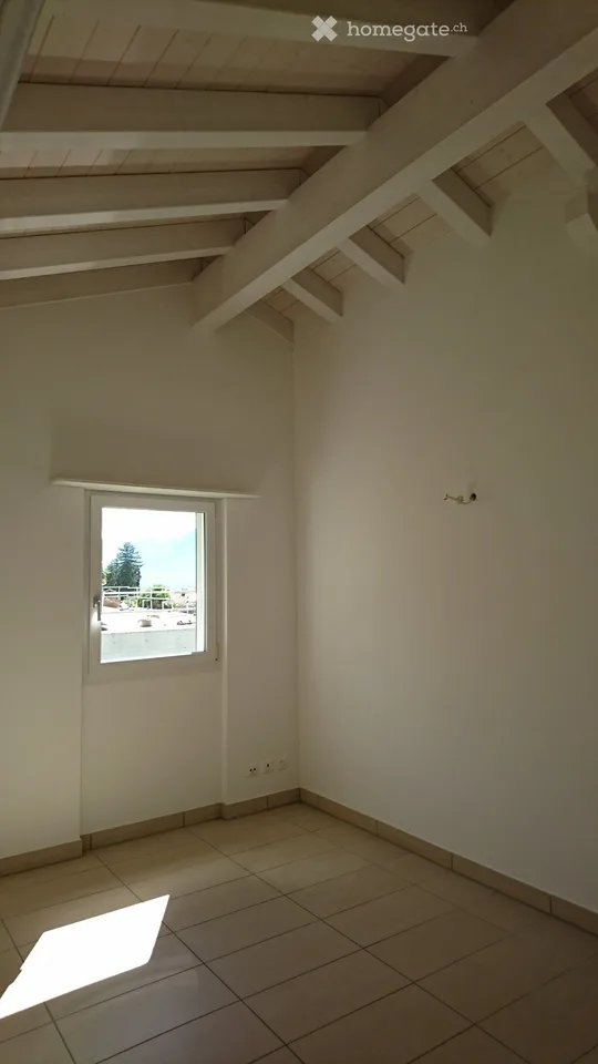 Affitto Appartamentgo 3.5 locali Mansardato zona tranquilla