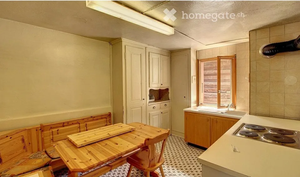 Vier-Zimmer-Wohnung in Lourtier (Val de Bagnes)
