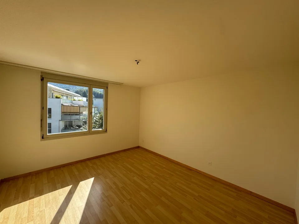 Appartamento di 3,5 locali con camino e balcone a Olten