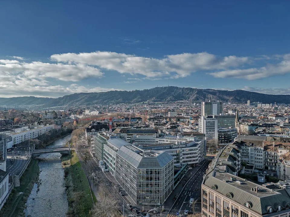 Hochwertige bezugsbereite Bürofläche in Gehdistanz zum Zürich HB