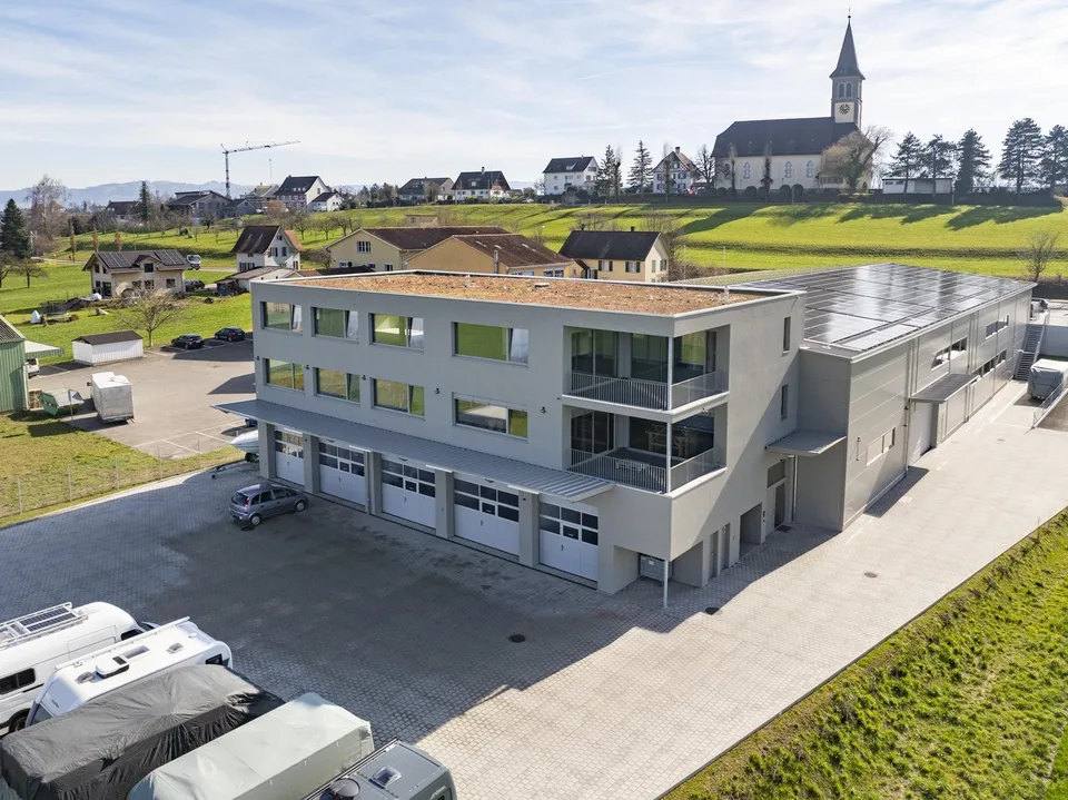 Attraktive Büroräumlichkeiten für kreative Ideen