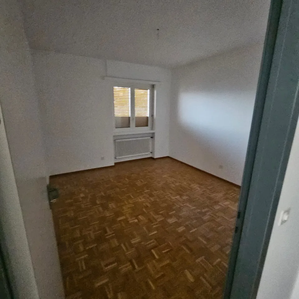Appartamento 3.5 locali con balcone a Manno spese comprese