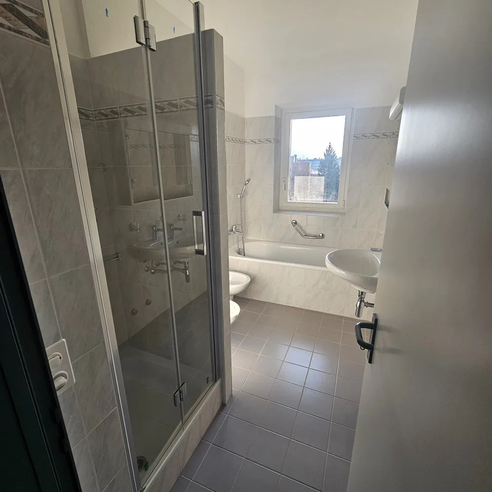 Appartement 3.5 pièces avec balcon à Manno