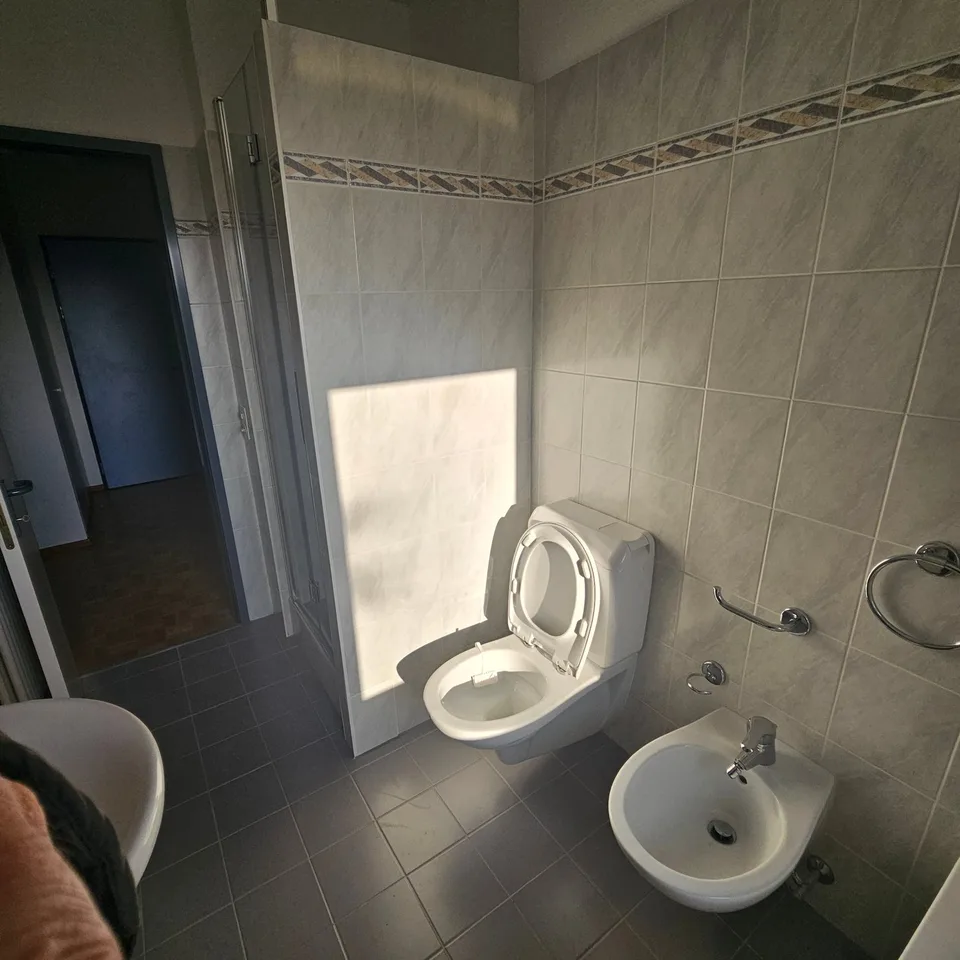 Appartamento 3.5 locali con balcone a Manno spese comprese