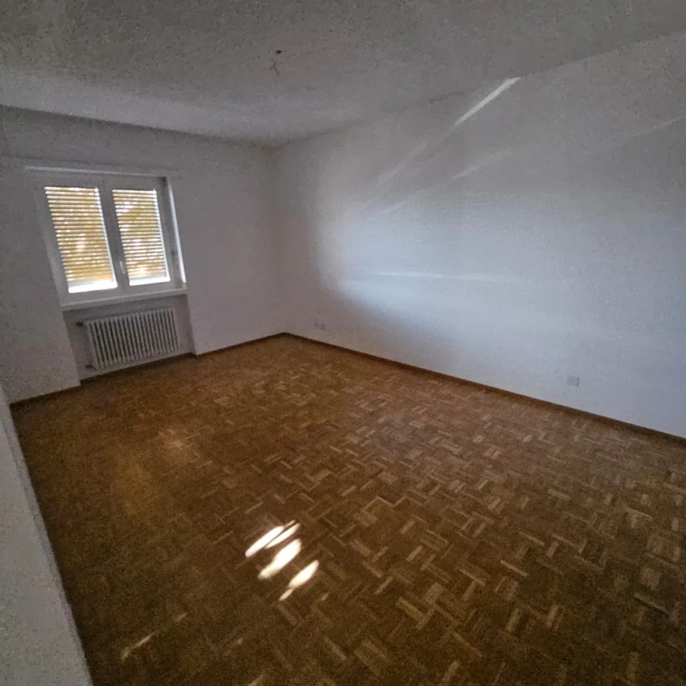 Appartamento 3.5 locali con balcone a Manno spese comprese