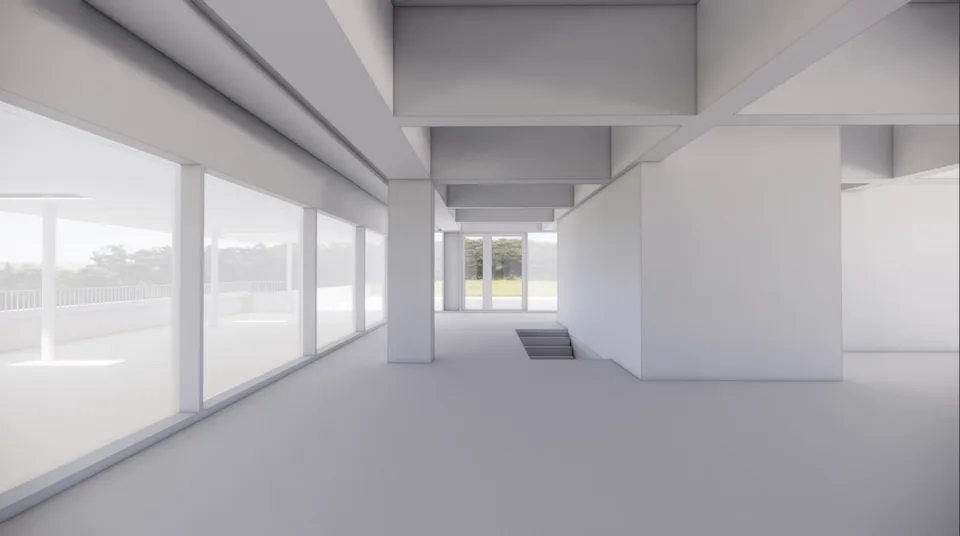 Lokal Gewerbe/Büros - 427m² maßgeschneiderte Ausstattung