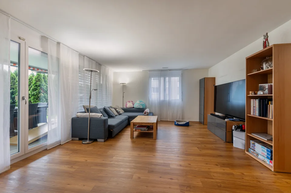 Moderne Attikawohnung