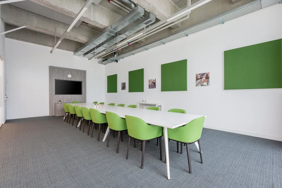 Ufficio privato per 2 persone a Regus iLife City