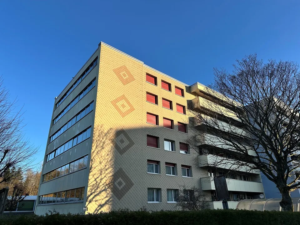 4-Zimmerwohnung, 1. Stock