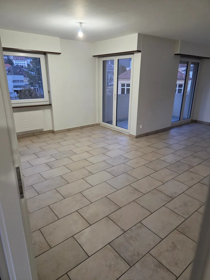 Schönes 2,5-Zimmer-Apartment im 2. Stock