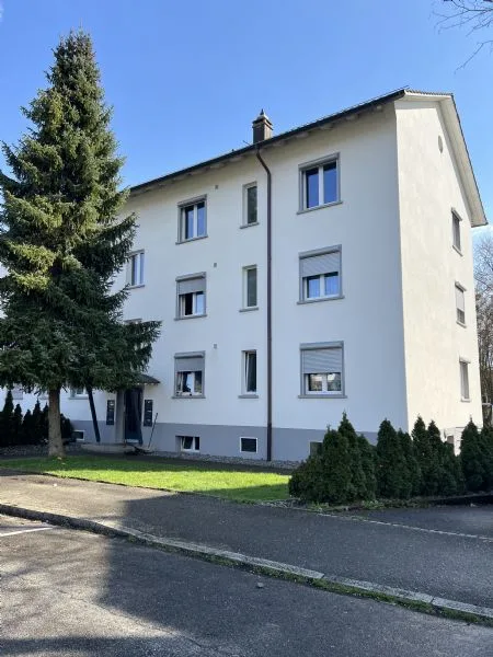 Sanierte und helle 3-Zimmerwohnung nähe Allmend Bahnhof zu vermieten