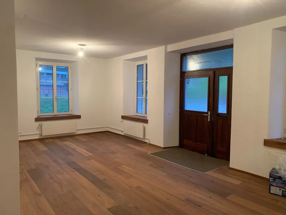 Incantevole appartamento di 4.5 locali sulla Bahnhofstrasse a Luchsingen – foto 11 di 22