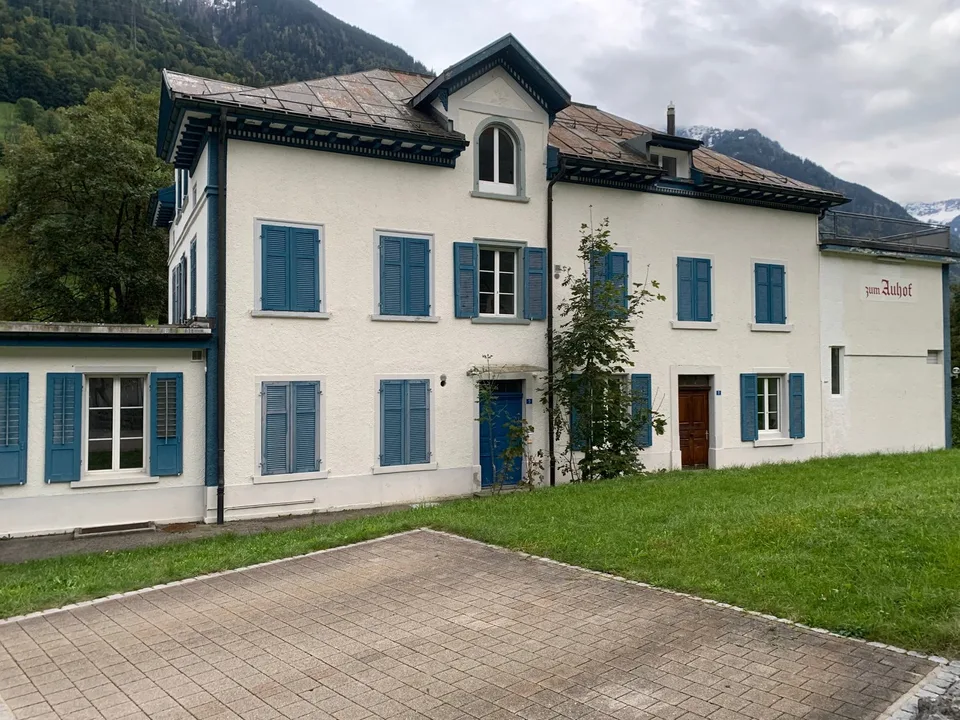 Charmant appartement 4.5 pièces sur la Bahnhofstrasse à Luchsingen