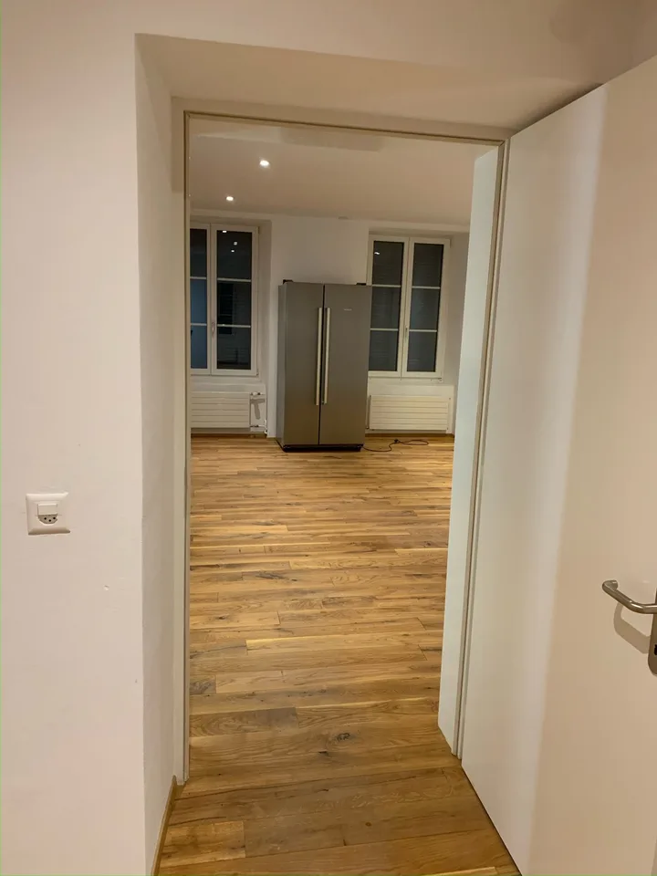 Incantevole appartamento di 4.5 locali sulla Bahnhofstrasse a Luchsingen – foto 13 di 22