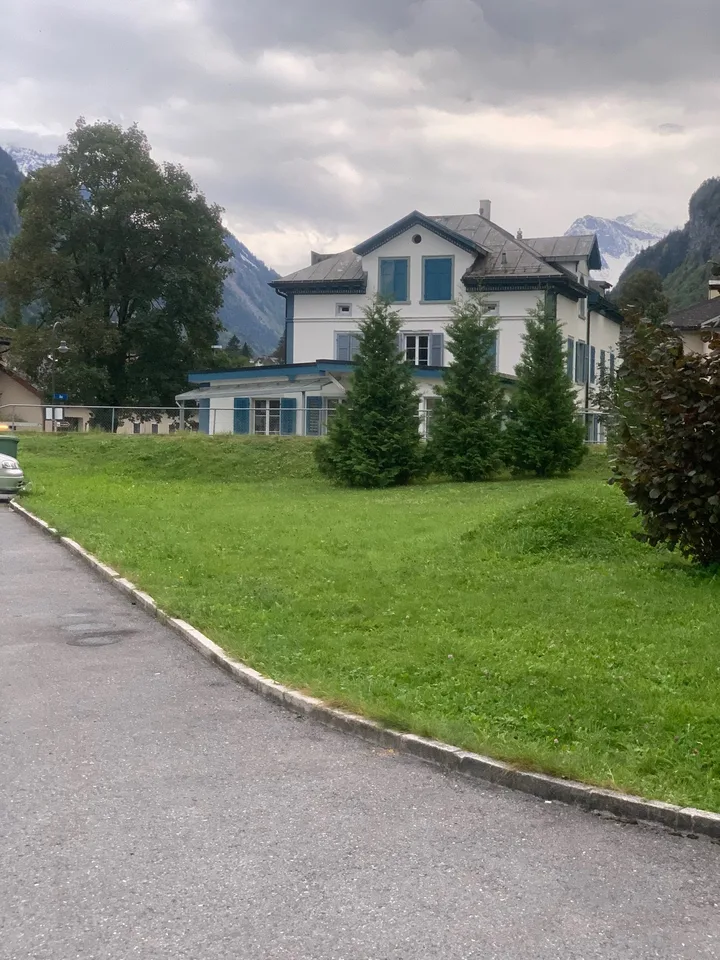 Charmant appartement 4.5 pièces sur la Bahnhofstrasse à Luchsingen