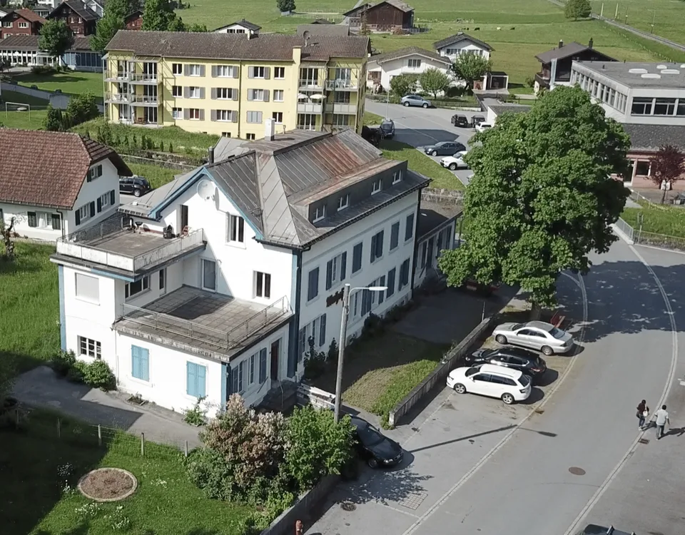 Charmant appartement 4.5 pièces sur la Bahnhofstrasse à Luchsingen