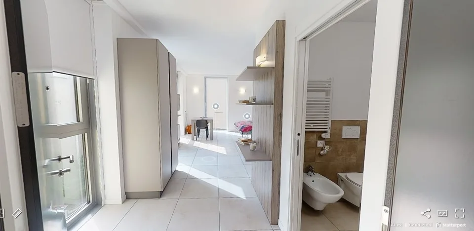 Stabile Zürich 22 – Einzimmerwohnung (P1 – 1)