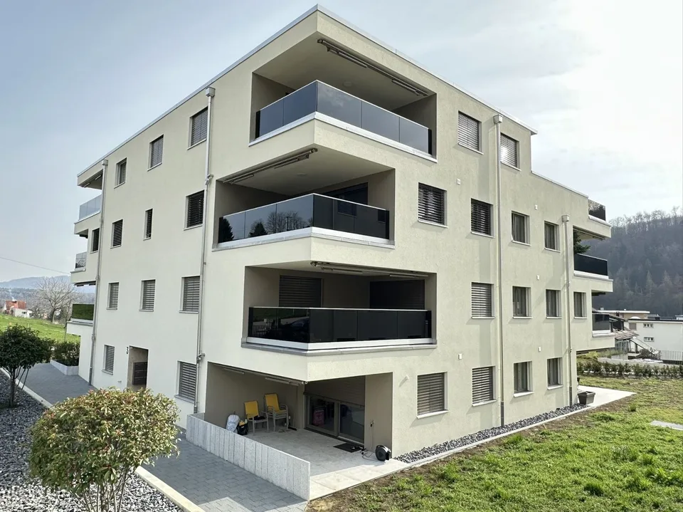 Willkommen in Ihrem neuen Zuhause!