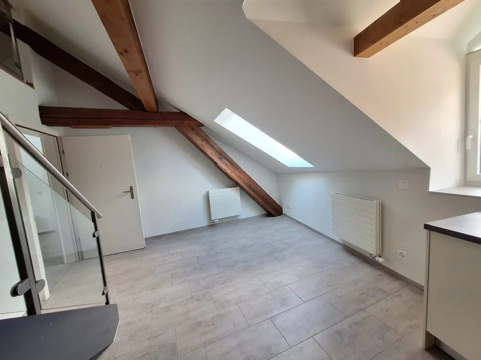 Affascinante appartamento con mezzanino