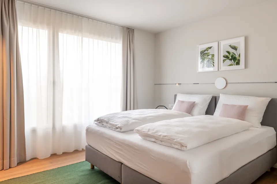 Appartamento 2.5 locali - standard costruttivo moderno con camera da letto separata