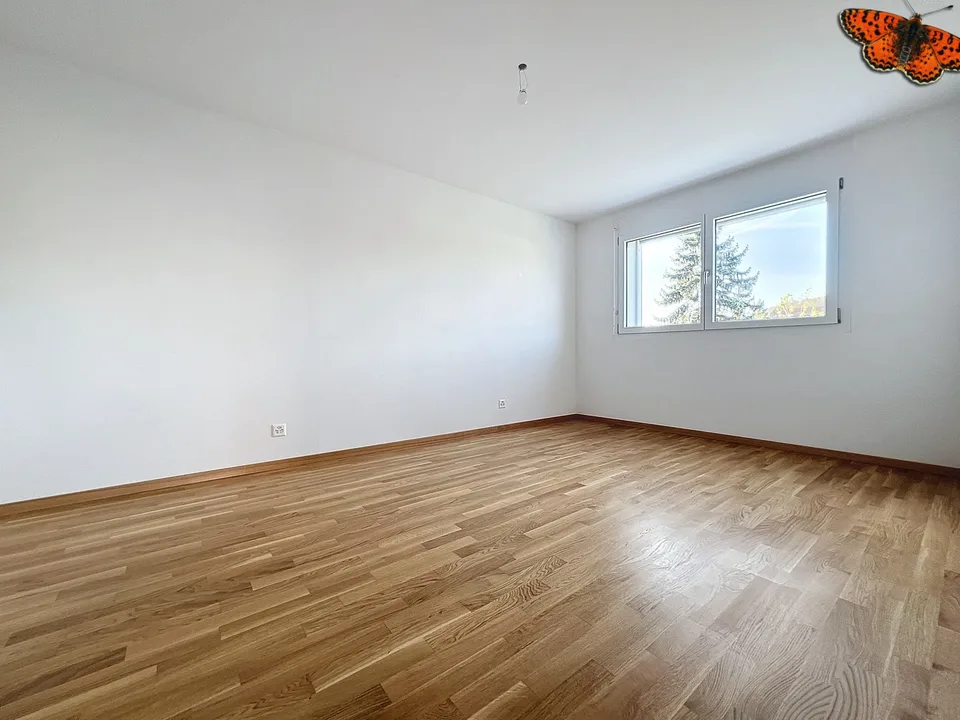3½ ROOMS - With a large balcony!