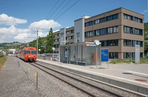 Neufeldstrasse 3, 3076 Worb - Einstellhallenplätze