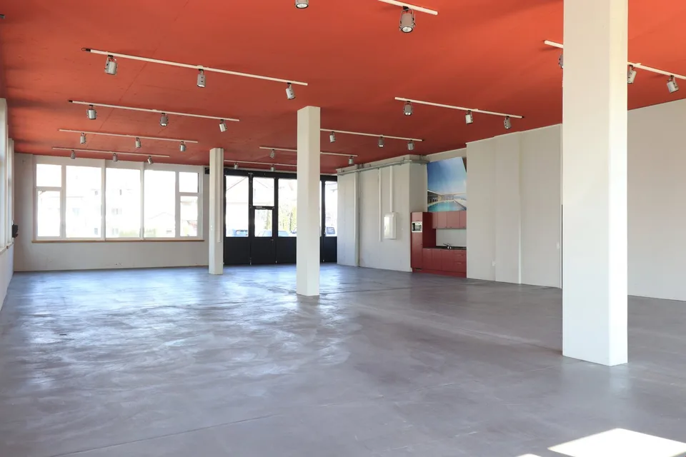 Gewerbefläche im Schweizer Business Haus