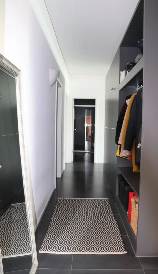 Helle und grosszügige 4.5-Zimmer Dachwohnung mit Balkon