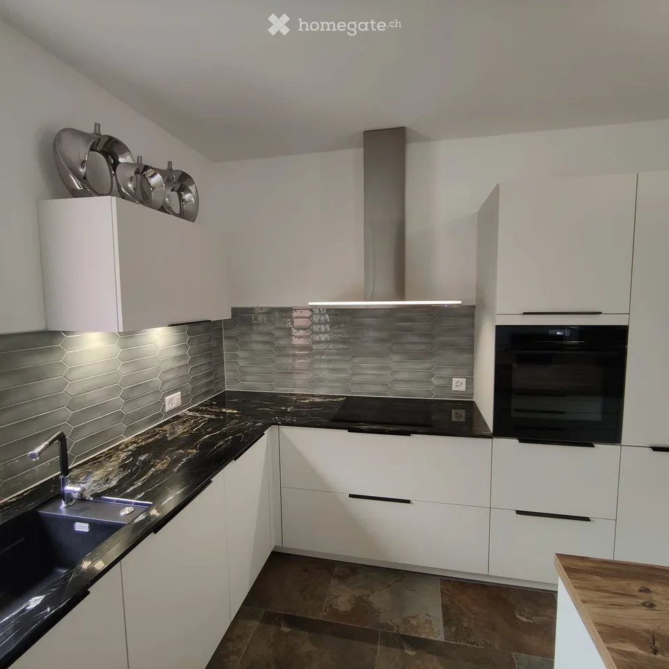 Furnished room in shared accommodation