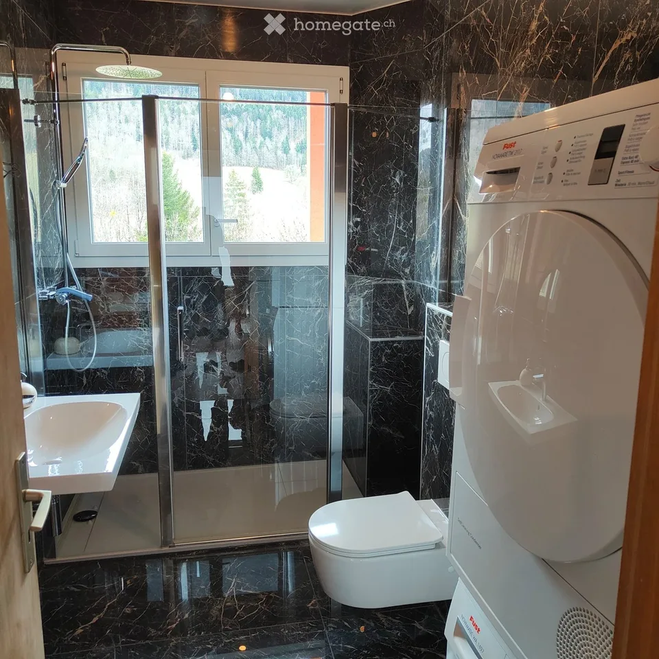 Furnished room in shared accommodation