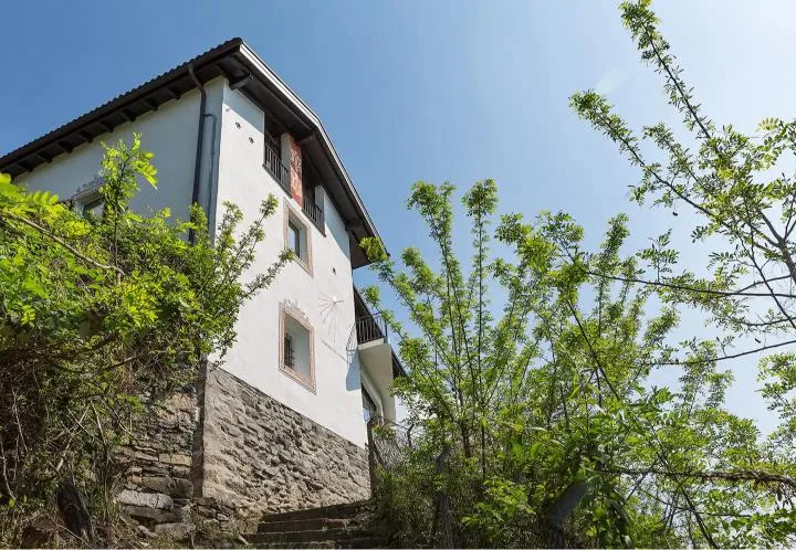 Stilvolles Airbnb-Apartment für besondere Urlaubsmomente im Tessin