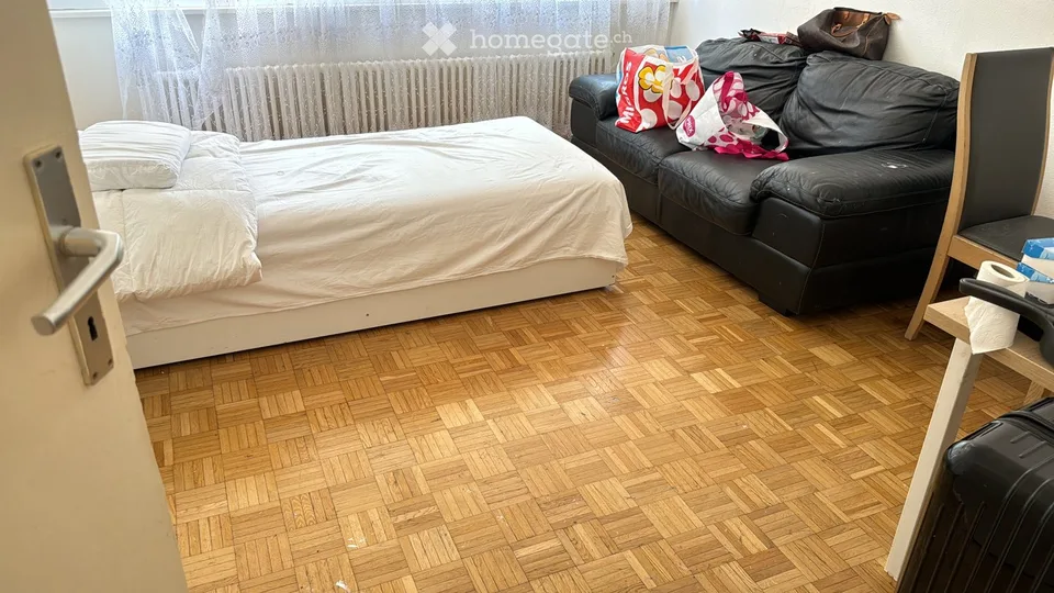 Zimmer zu vermieten