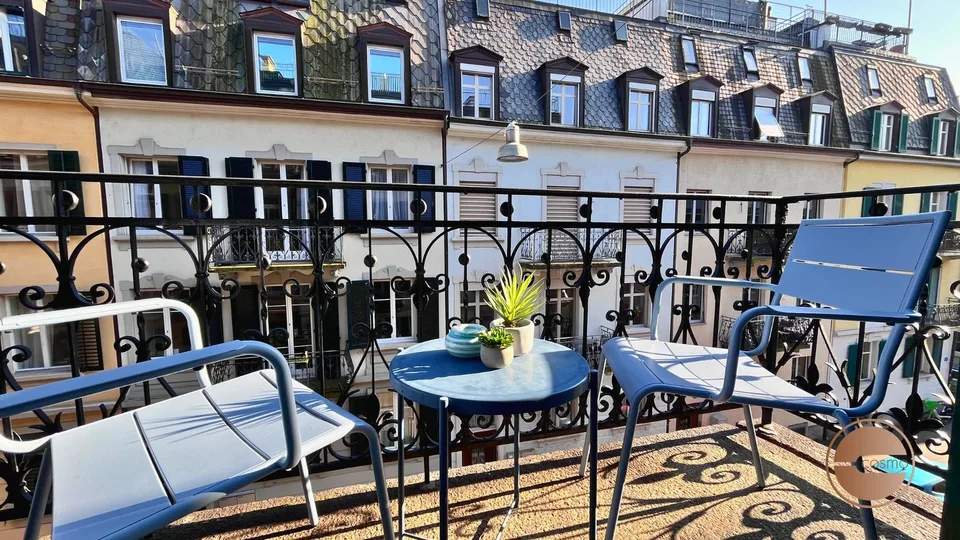 NEU! MODERNES 2-BEDROOM SERVICED APARTMENT / NEW! MODERN 2-BEDROOM SERVICED APARTMENT