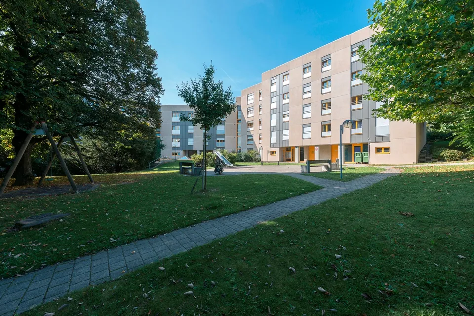 Place de parc intérieure