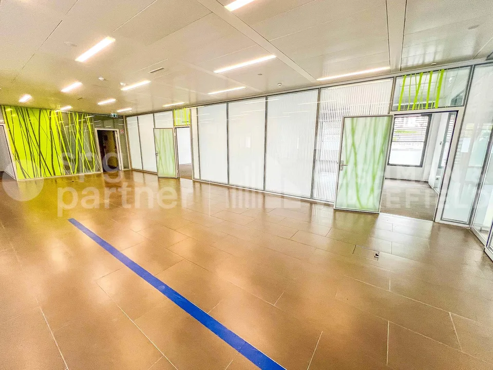 Uffici di 259 m², divisibili, al piano terra | Lancy | Olliquettes 10