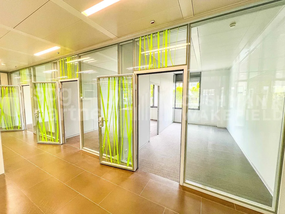 Uffici di 259 m², divisibili, al piano terra | Lancy | Olliquettes 10