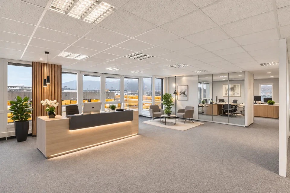 Fantastic - Your new location!