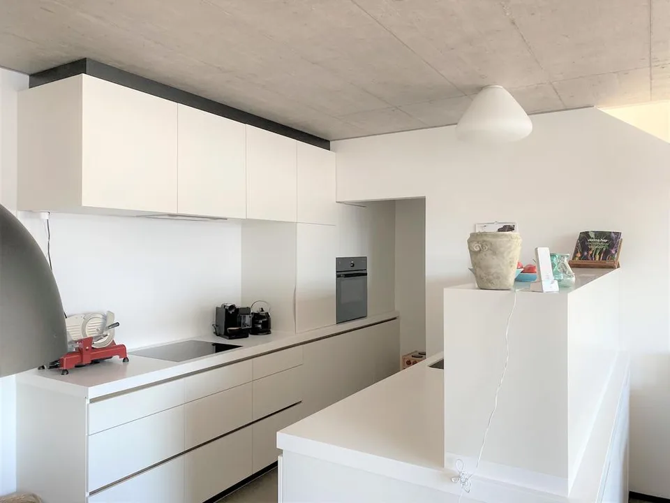 Moderne Maisonettewohnung mit grosser Dachterrasse