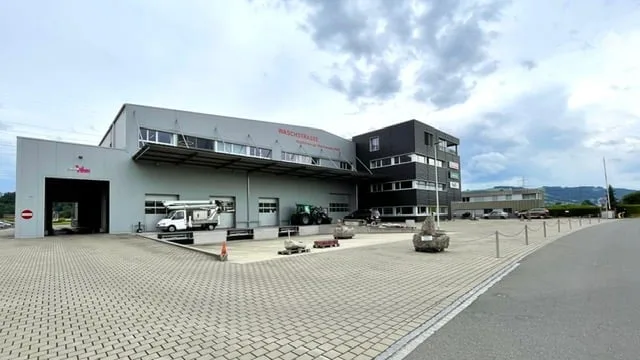 Gewerbe / Industrie in Oberrüti AG