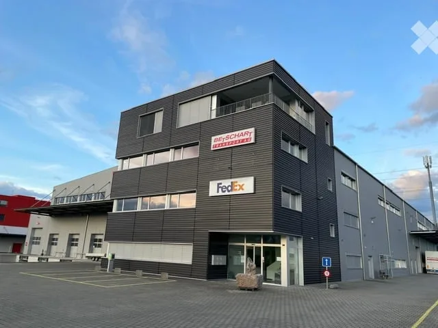 Gewerbe / Industrie in Oberrüti AG