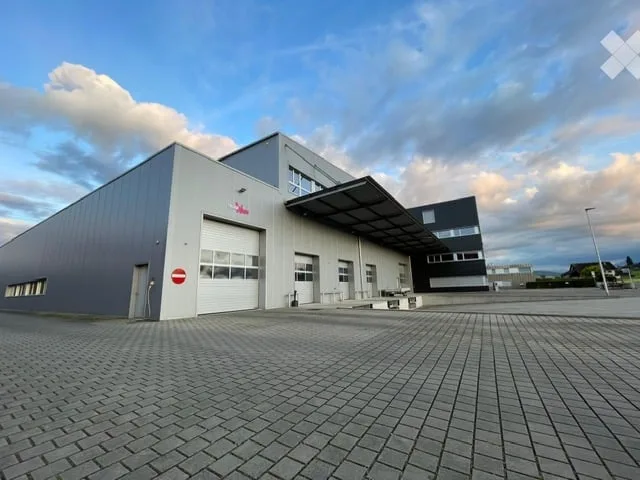 Gewerbe / Industrie in Oberrüti AG