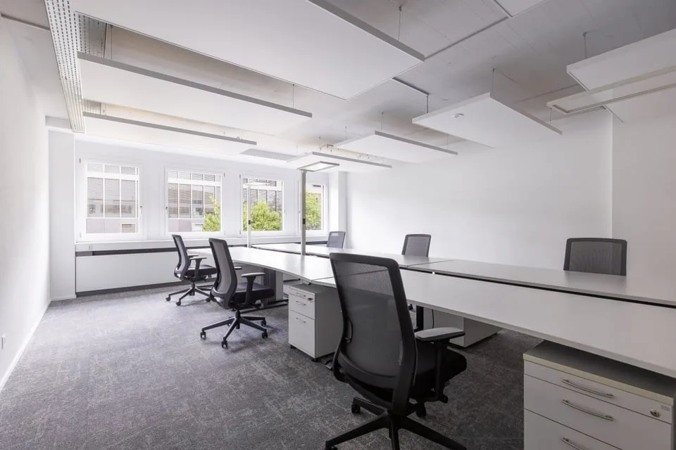 Ihr flexibles Büro in Neuchâtel - Richten Sie Ihr Büro nach Ihren Wünschen ein - wir übernehmen den Rest