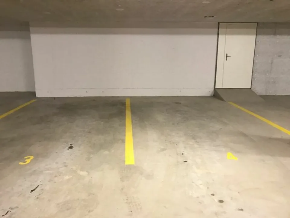 Parcheggi in affitto nel centro di Rickenbach