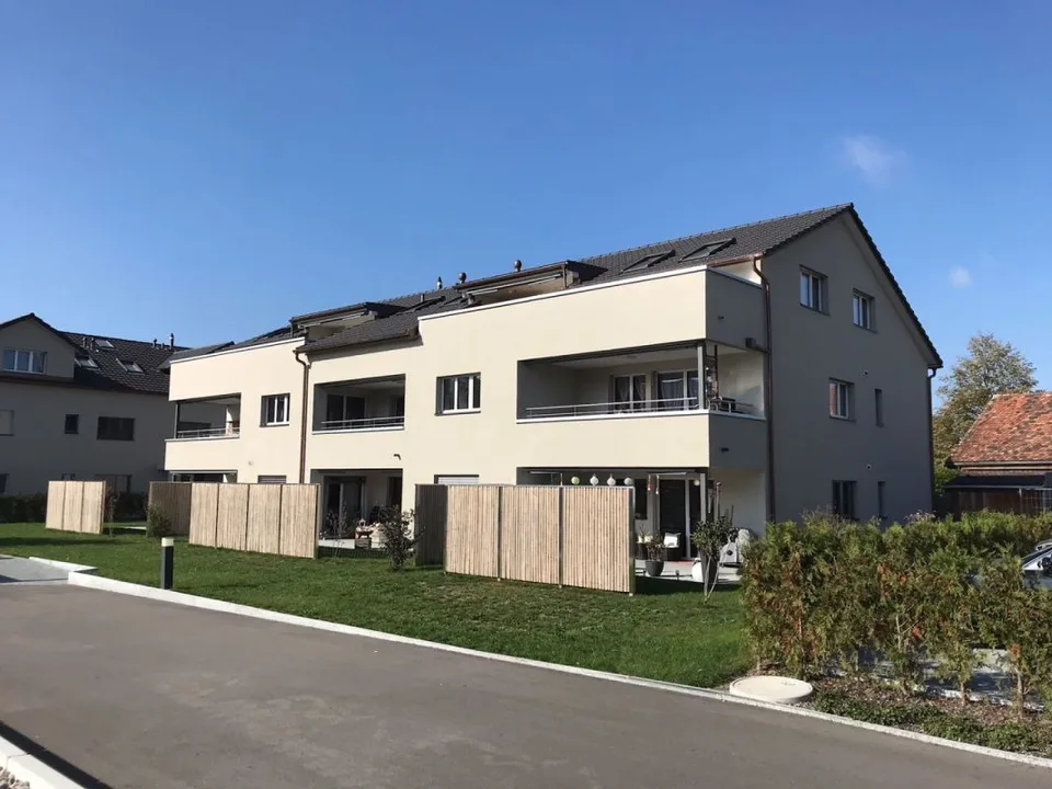 Tiefgaragen-Einstellplätze im Zentrum von Rickenbach zu vermieten